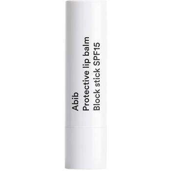 Protective Lip Balm Block Stick - Balzam na pery so slnečnou ochranou
