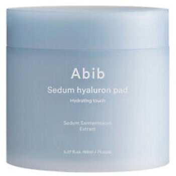 Sedum Hyaluron Pad Hydrating Touch - Hydratační pleťové tampony