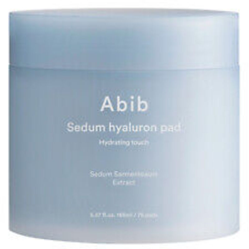 Sedum Hyaluron Pad Hydrating Touch - Hydratační pleťové tampony