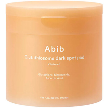 Vita Touch Glutathiosome Dark Spot Pad ( 60 ks ) - Rozjasňující tonizační tampony na pigmentové skvrny