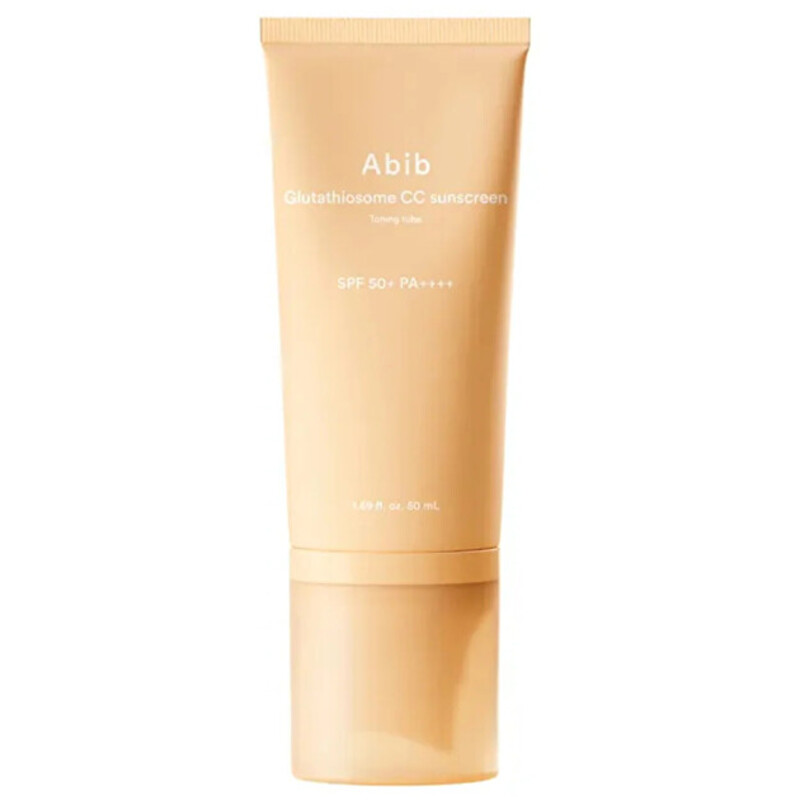 Glutathiosome CC Sunscreen Sun Cream SPF 50+ - Ochranný krém