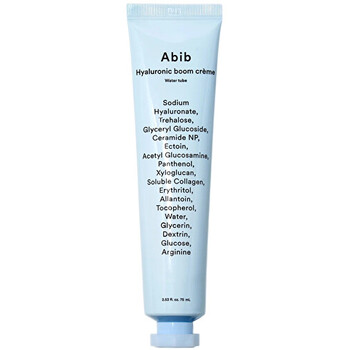 Water Tube Hyaluronic Boom Creme - Pleťový gelový krém