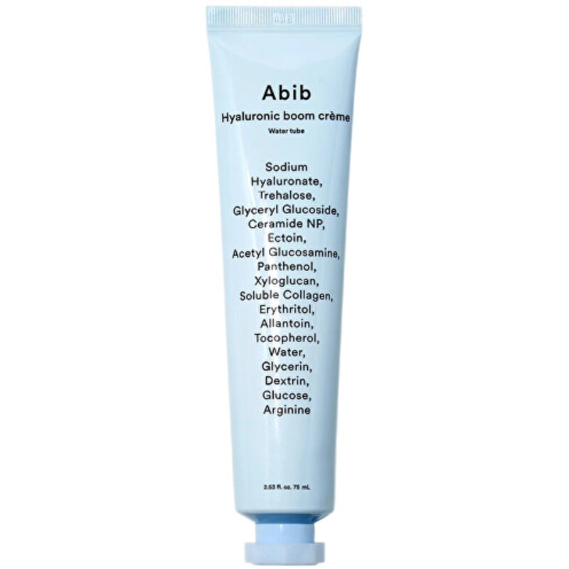 Water Tube Hyaluronic Boom Creme - Pleťový gelový krém
