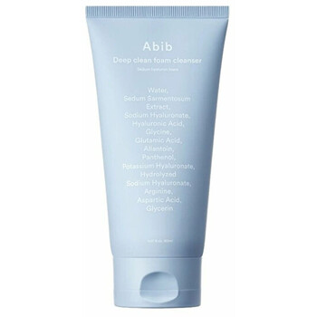 Deep Clean Foam Cleanser Sedum Hyaluron Foam - Čisticí pěna