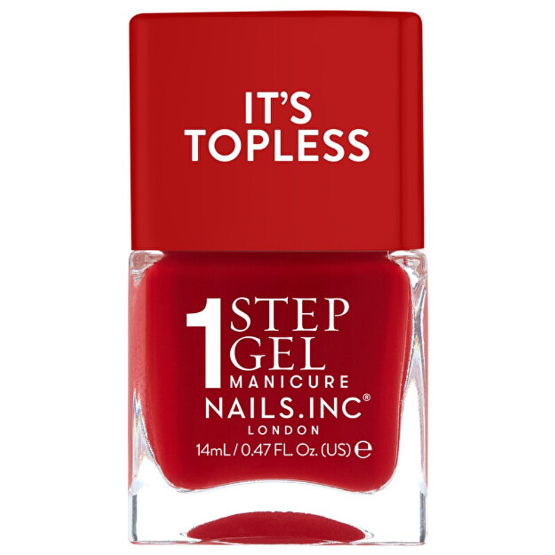 It’s Topless Nail Polish - Lak na nechty 14 ml

