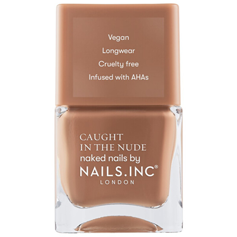 Caught In The Nude Nail Polish - Lak na nechty 14 ml
