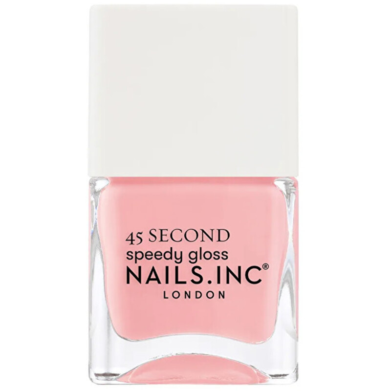 45 Second Speedy Gloss Nail Polish - Rýchloschnúci lak 14 ml
