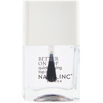 Better On Top Quick-Drying Top Coat - Vrchní lak na nehty 14 ml