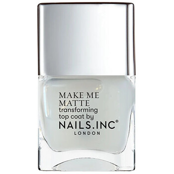 Better On Top Make Me Matte Transforming Top Coat - Zmatňujúci vrchný lak na nechty 14 ml
