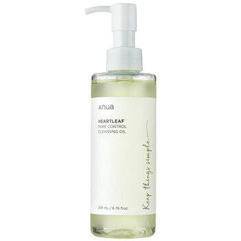Heartleaf Pore Control Cleansing Oil - Čistiaci olej pre problematickú pleť
