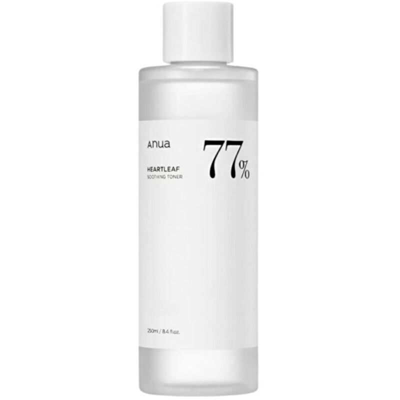 Heartleaf Soothing Toner - Upokojujúce pleťové tonikum
