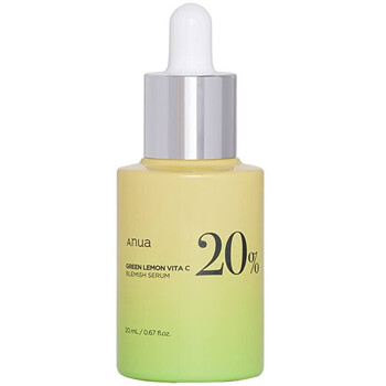 Green Lemon Vita C Blemish Serum - Rozjasňujúce pleťové sérum
