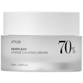 Heartleaf Intense Calming Cream - Intenzívny upokojujúci pleťový krém
