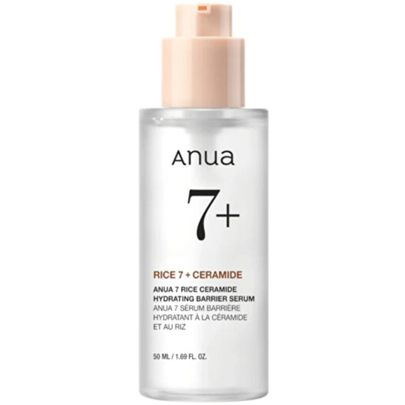 Rice 7 Ceramide Hydrating Barrier Serum - Hydratačné pleťové sérum

