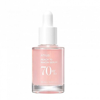 Peach 70 + Niacín Serum - Rozjasňujúce pleťové sérum
