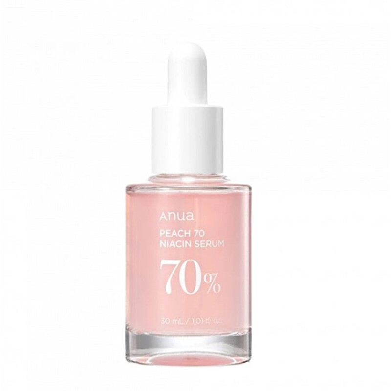 Peach 70 + Niacín Serum - Rozjasňujúce pleťové sérum
