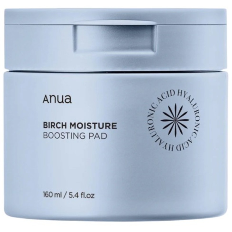 Birch Moisture Boosting Pad - Hydratačné tampóny s brezovou miazgou

