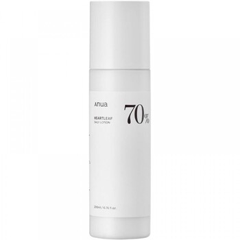 Heartleaf 70% Hyaluron Daily Lotion - Intenzívne hydratačná emulzia
