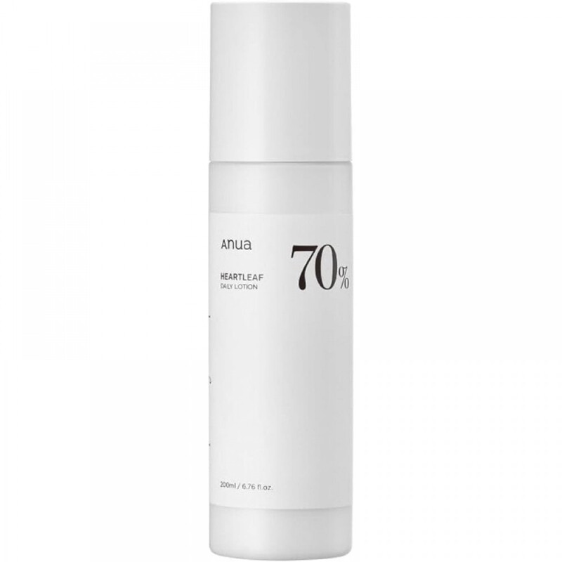 Heartleaf 70% Hyaluron Daily Lotion - Intenzívne hydratačná emulzia
