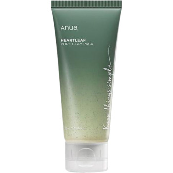 Heartleaf Pore Clay Pack - Ílová maska na póry
