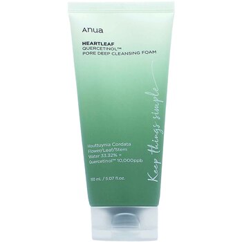 Heartleaf Quercetinol Pore Deep Cleansing Foam - Čistící pěna na ucpané póry