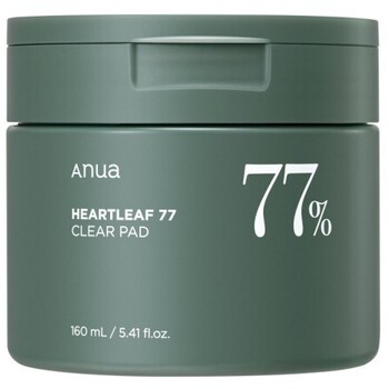 Heartleaf 77 Clear Pad - Tonizační tampony pro problematickou pleť