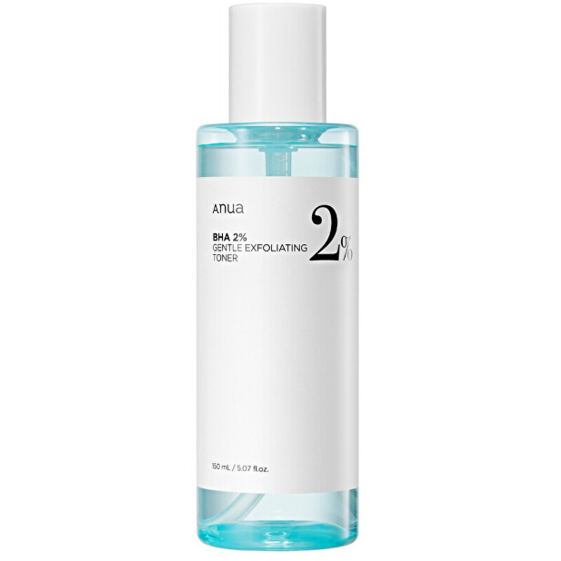 BHA 2% Gentle Exfoliating Face Toner - Jemné exfoliační tonikum