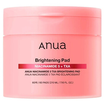 Niacinamide 5 Txa Brighteining Pad - Rozjasňující tampony ( 60 ks )