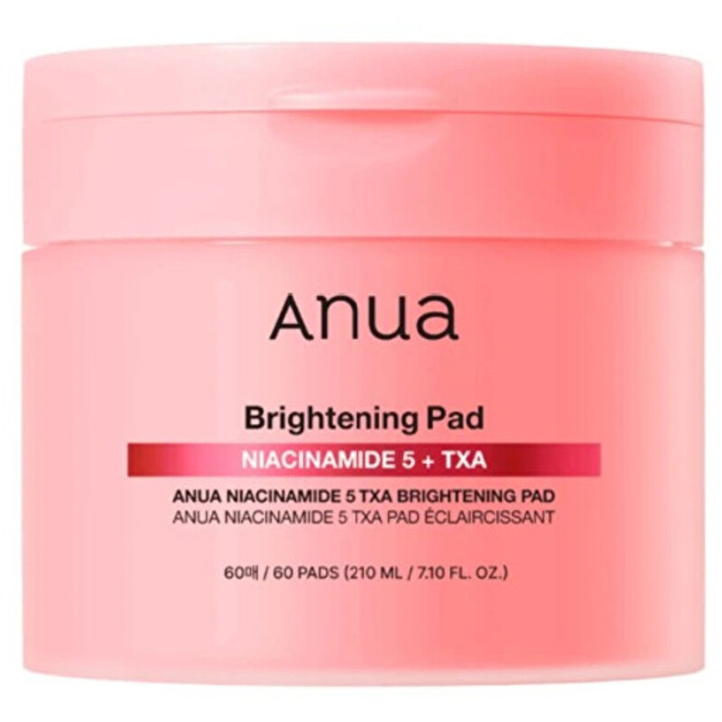 Niacinamide 5 Txa Brighteining Pad - Rozjasňující tampony ( 60 ks )