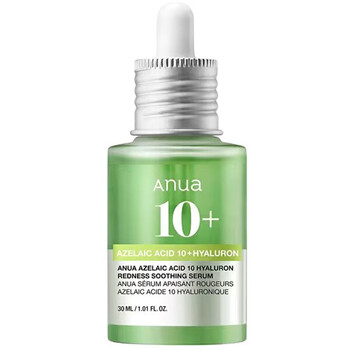 Azelaic Acid 10+ Hyaluron Serum - Zklidňující sérum