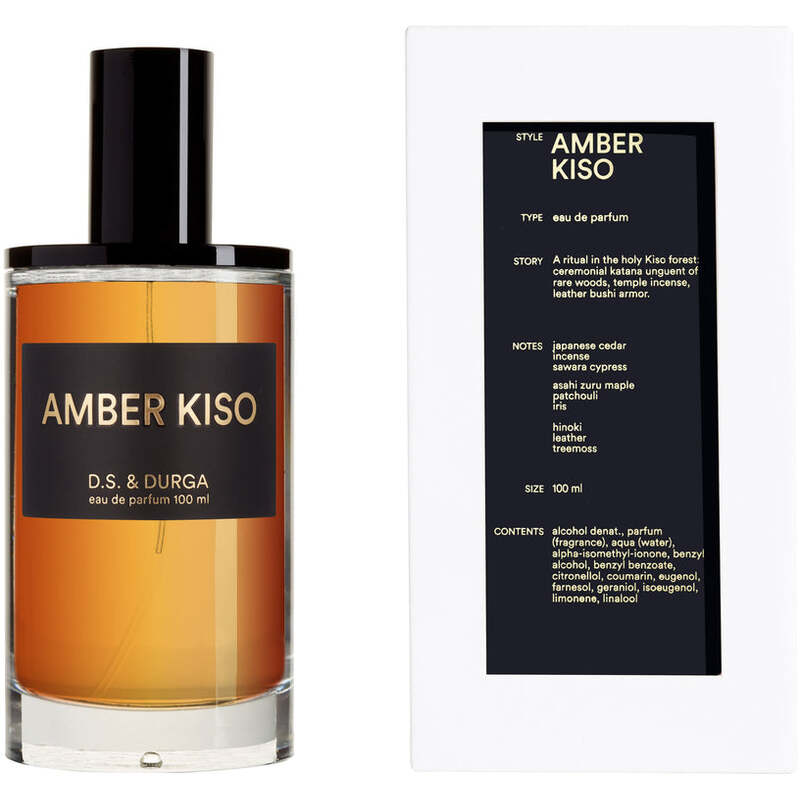 Amber Kiso EDP

