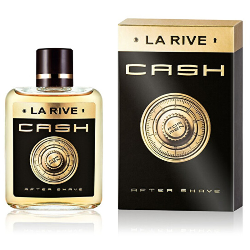 Cash For Men ( After Shave ) Voda po holení
