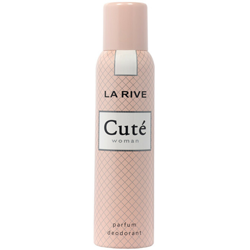 Cuté Deospray
