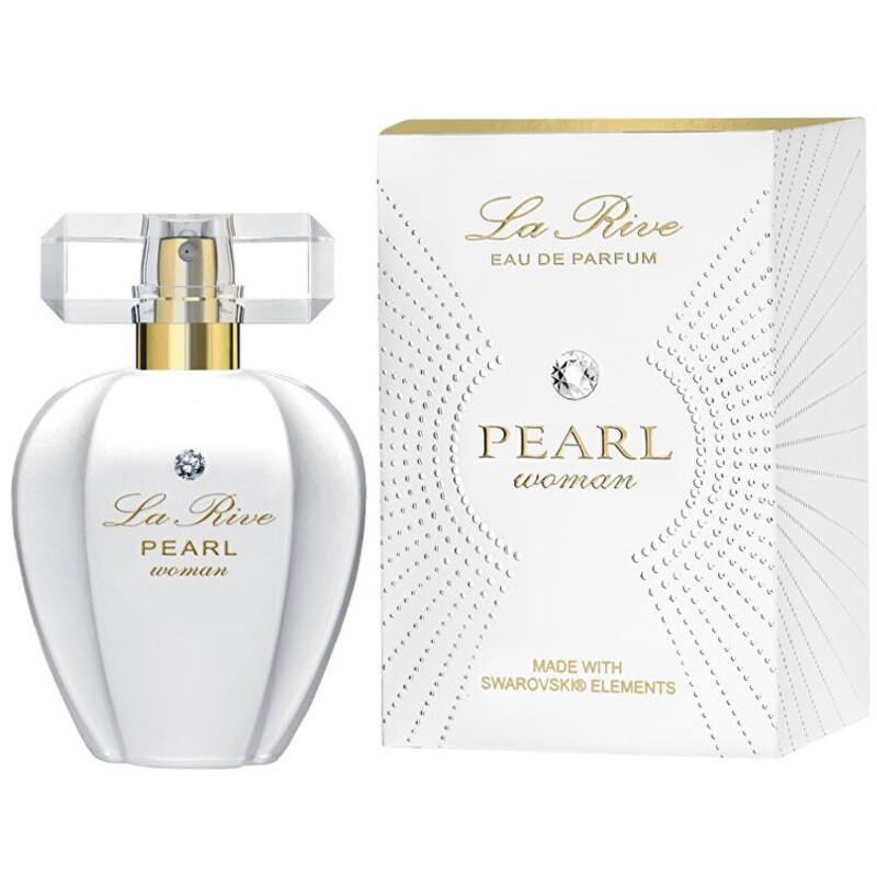 Pearl Woman EDP