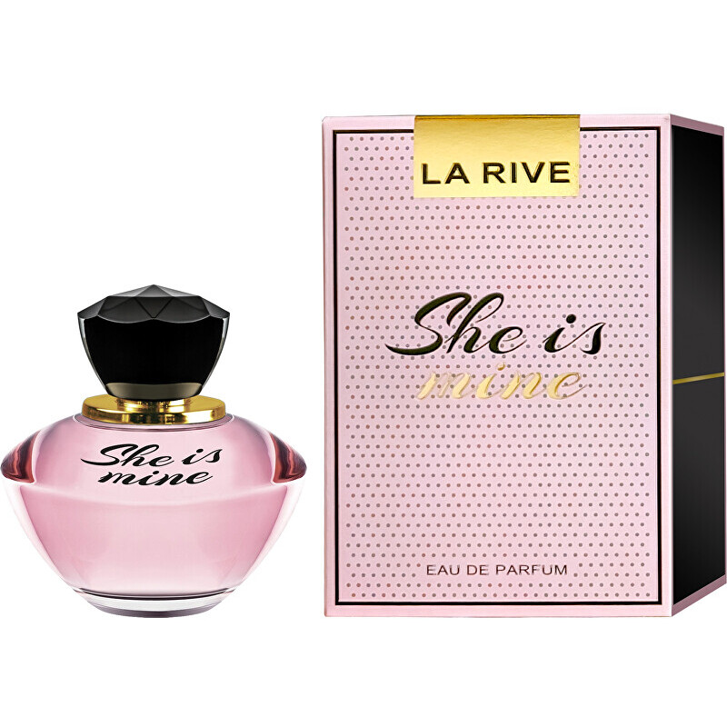 She Is Mine EDP