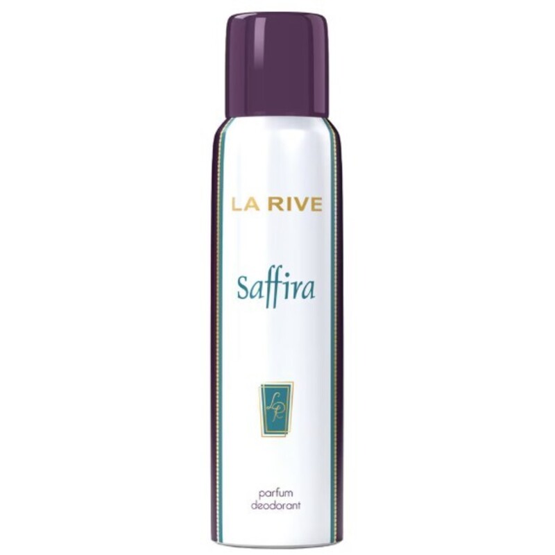 Saffira Deospray

