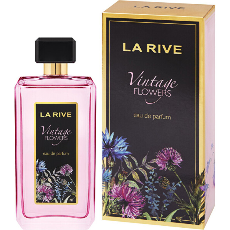 Vintage Flowers EDP