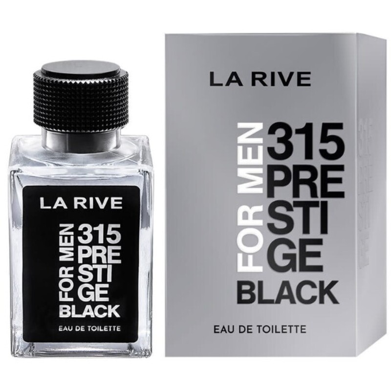 315 Prestige Black EDT