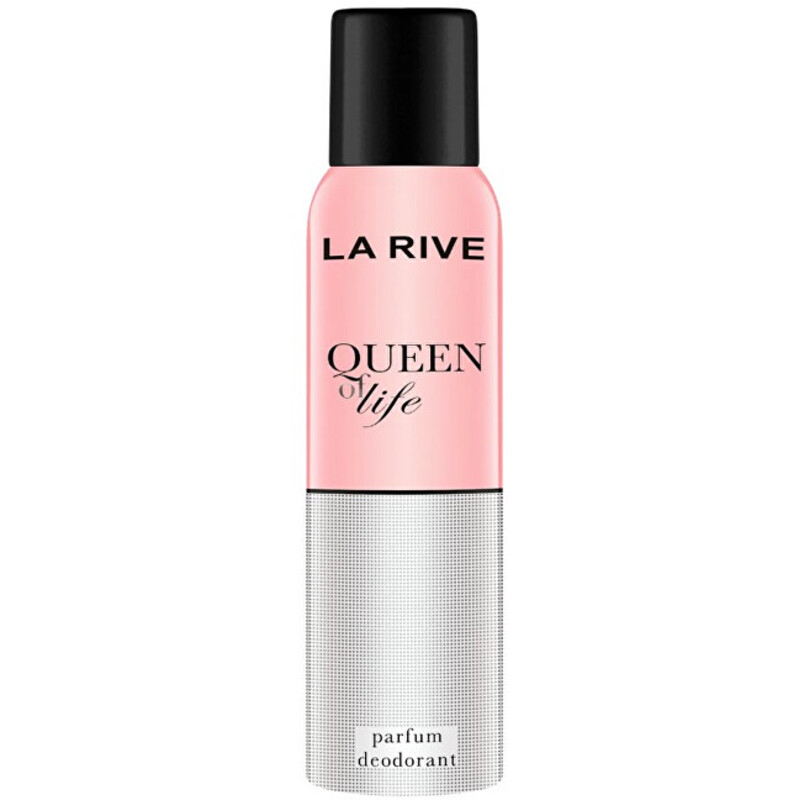 Queen Of Life Deospray