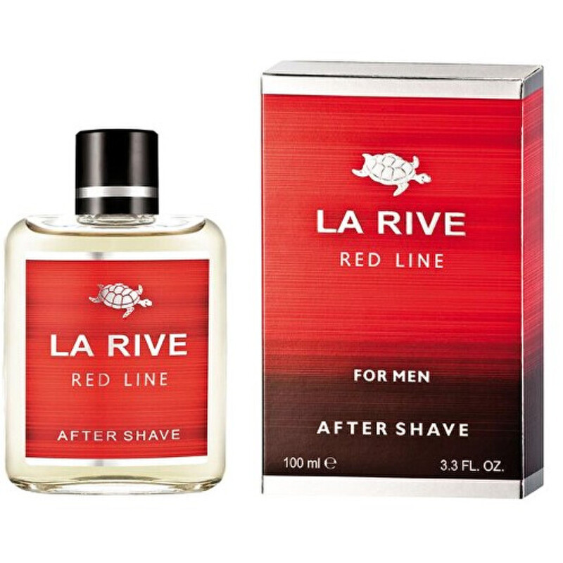 Red Line After Shave ( voda po holení )