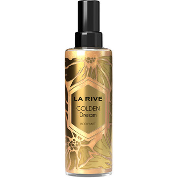Golden Dream Třpytivý tělový sprej