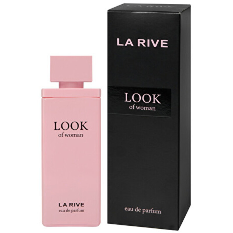 Look Of Woman EDP