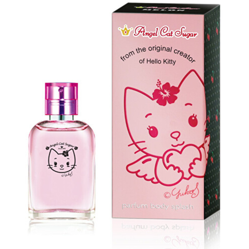 Hello Kitty Angel Cat Sugar Melon EDP
