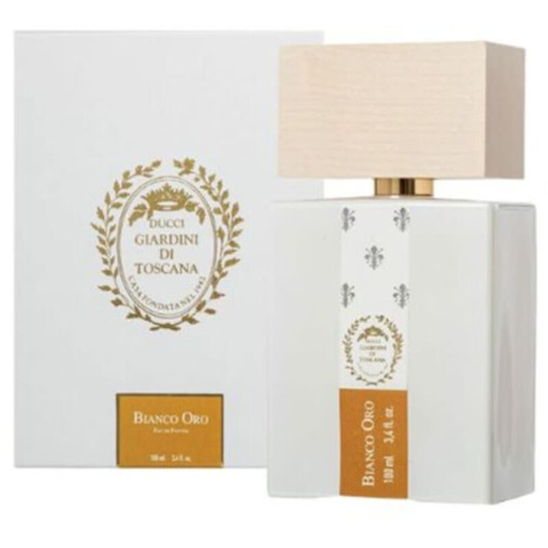 Bianco Oro EDP
