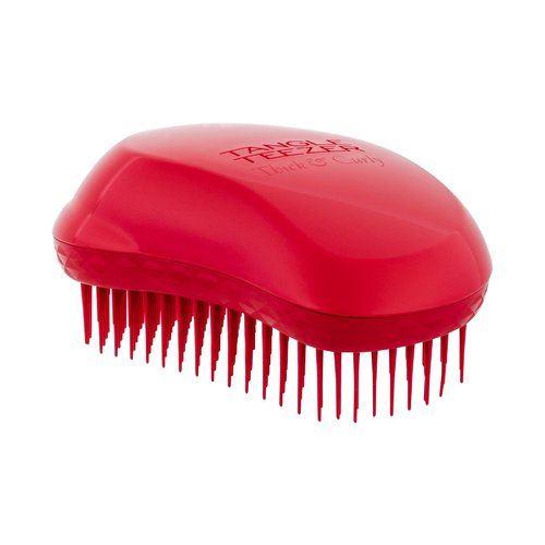 Tangle Teezer Thick & Curly Hairbrush - Kartáč pro husté, kudrnaté a afro vlasy - Red