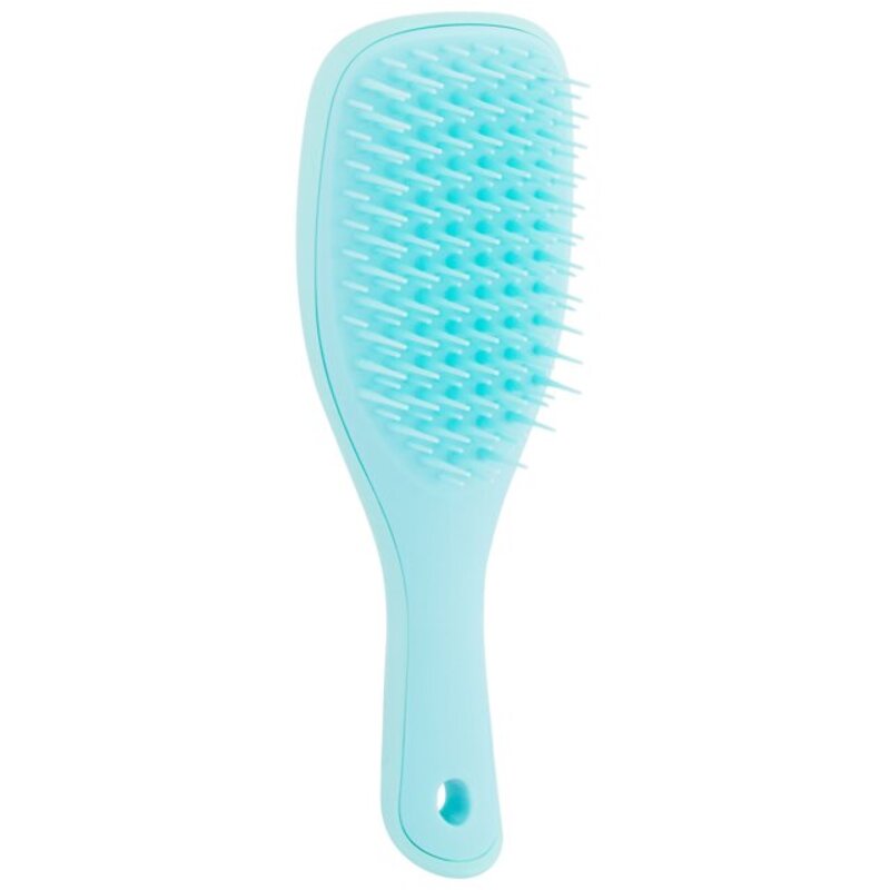 Mini Wet Detangler Sea Green - Kefa na vlasy