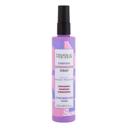 Tangle Teezer Everyday Detangling Spray - Sprej pro snadné rozčesávání vlasů 150 ml