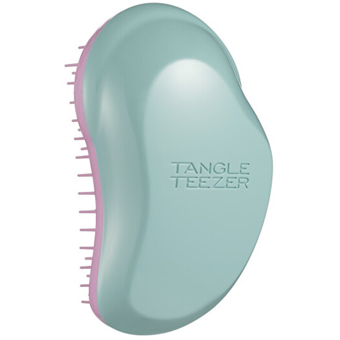 Tangle Teezer Original Mini Marine Teal and Rosebud - Kartáč na vlasy