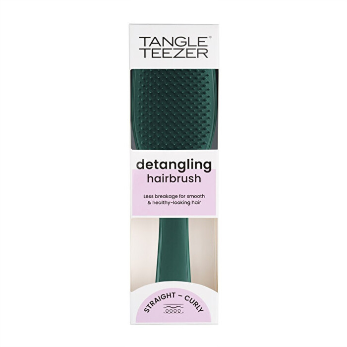 Tangle Teezer Wet Detangling Green Jungle kartáč na vlasy