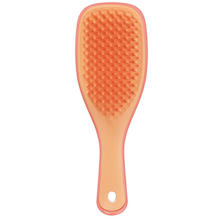 The Ultimate Detangler Mini Salmon Pink Aprico - Kartáč na vlasy